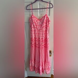 Lilly Pulitzer dress - excellent condition